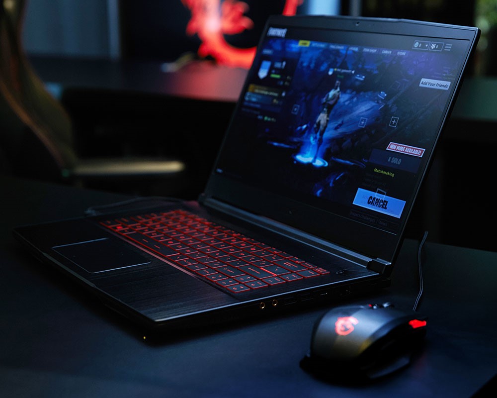 5 Laptop Gaming 5 Jutaan Terbaik: Performa Tinggi Tanpa Merogoh Kocek Terlalu Dalam