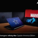 Review dan Spesifikasi Acer Aspire 6 Captain America Edition: Laptop Bertenaga dengan Desain yang Unik