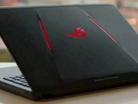 Review Asus ROG Strix GL503: Laptop Gaming Powerhouse dengan Kinerja yang Luar Biasa