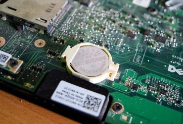 Baterai CMOS pada Laptop: Apa itu dan Fungsinya?