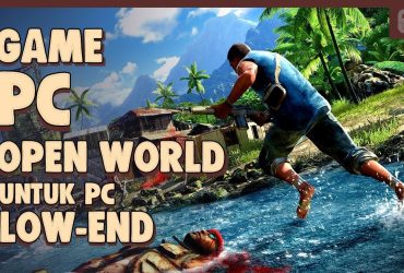 7 Game Open World PC Ringan dengan Performa Grafis Menawan