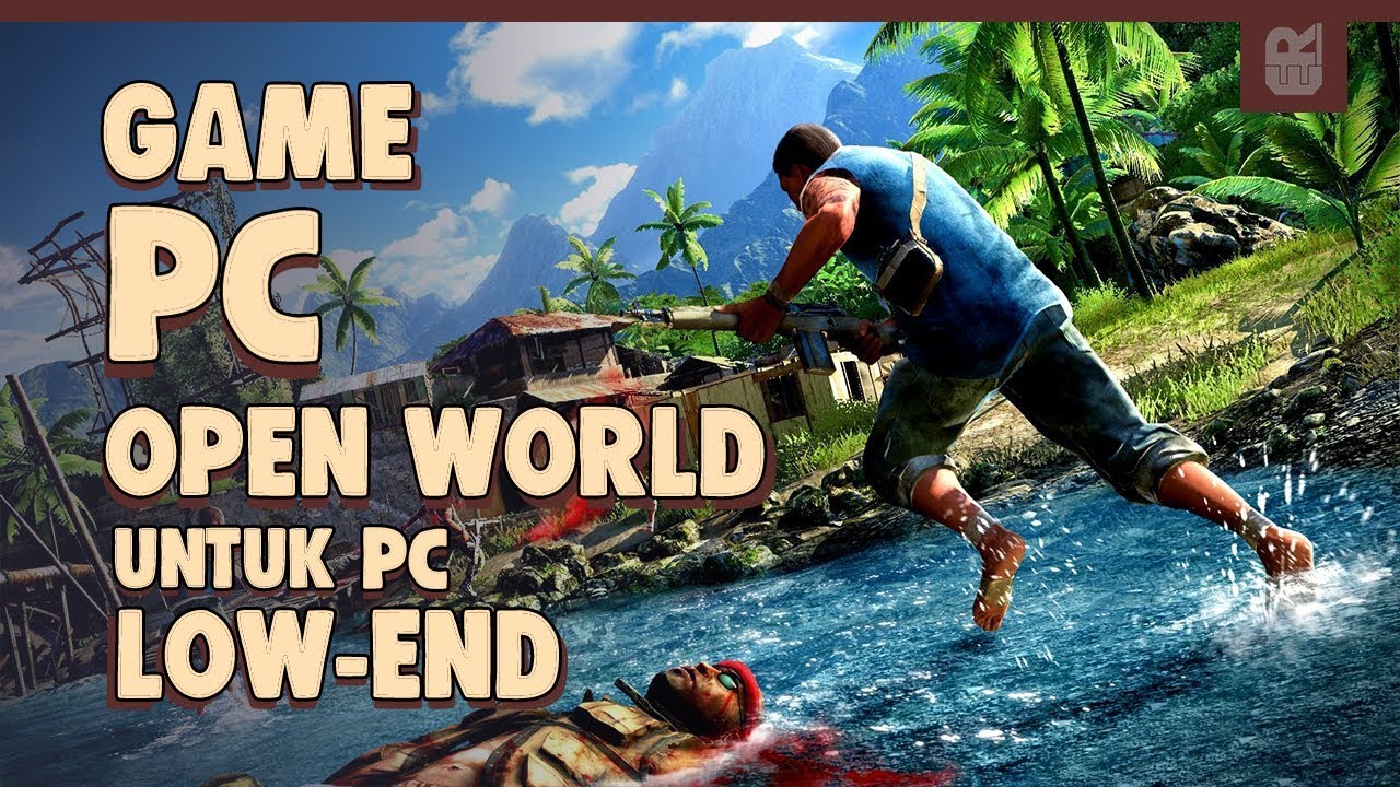 7 Game Open World PC Ringan dengan Performa Grafis Menawan