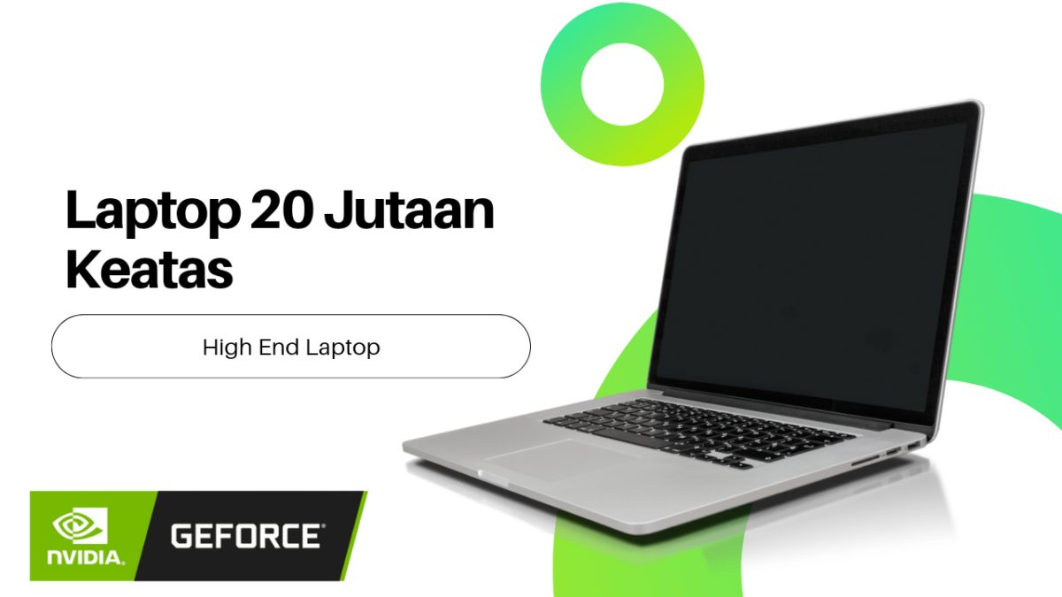 10 Daftar Laptop Harga 20 Jutaan: Pilihan Terbaik untuk Kebutuhan Kerja dan Gaming