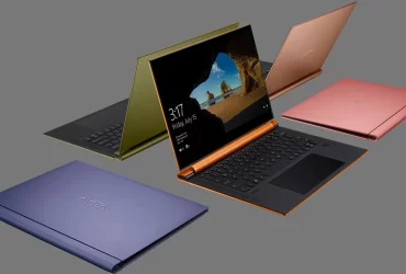 10 Laptop Tipis 2019 Terbaik untuk Produktivitas dan Hiburan