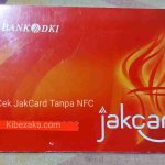 Cara Cek Saldo Jakcard di HP dengan Mudah