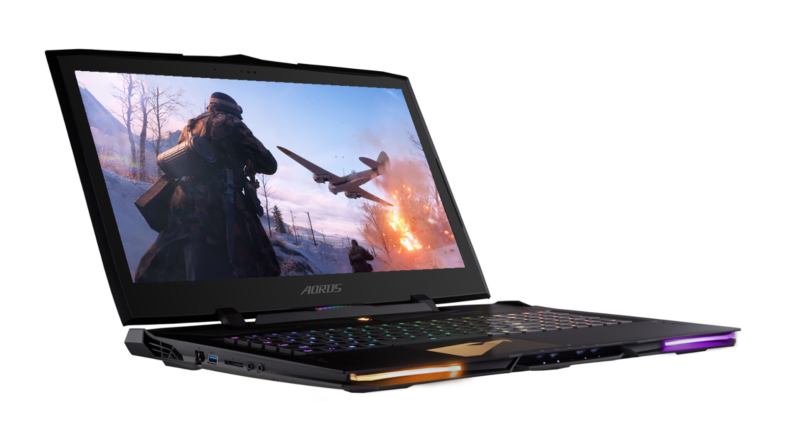 Review Laptop Gaming Gigabyte Aorus X9 DT: Laptop Gaming Bertenaga untuk Performa Maksimal