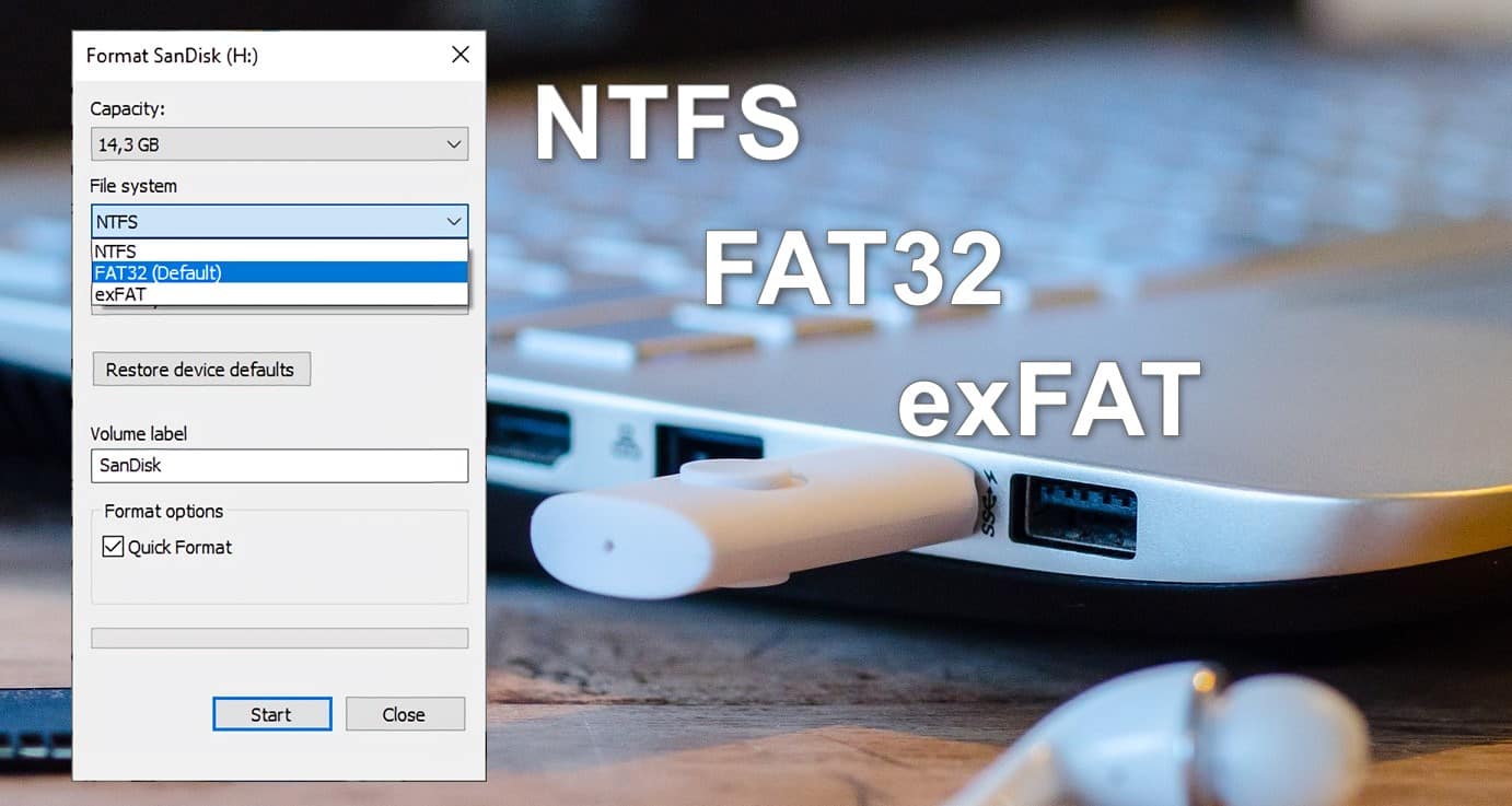 Perbedaan NTFS dan FAT32: Mana yang Lebih Baik untuk Sistem File Anda?