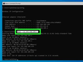 Cara Melihat MAC Address di Laptop/PC dengan Mudah