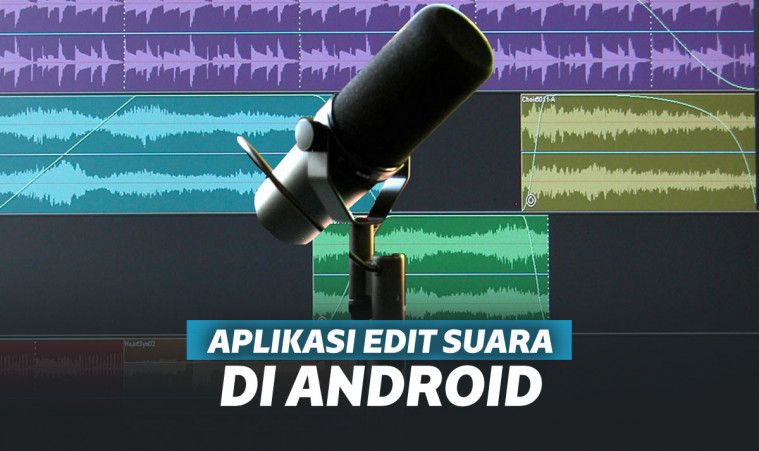 Aplikasi Edit Suara Terbaik untuk Android: Sentuhan Kreatif pada Rekaman Anda