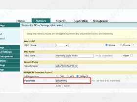 MUDAH!! Ini Cara Ganti Password WiFi Indihome