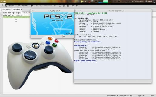 Cara Download dan Install Emulator PS2 PC