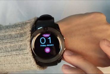 Smartwatch V8: Jelajahi Dunia Digital di Pergelangan Tangan