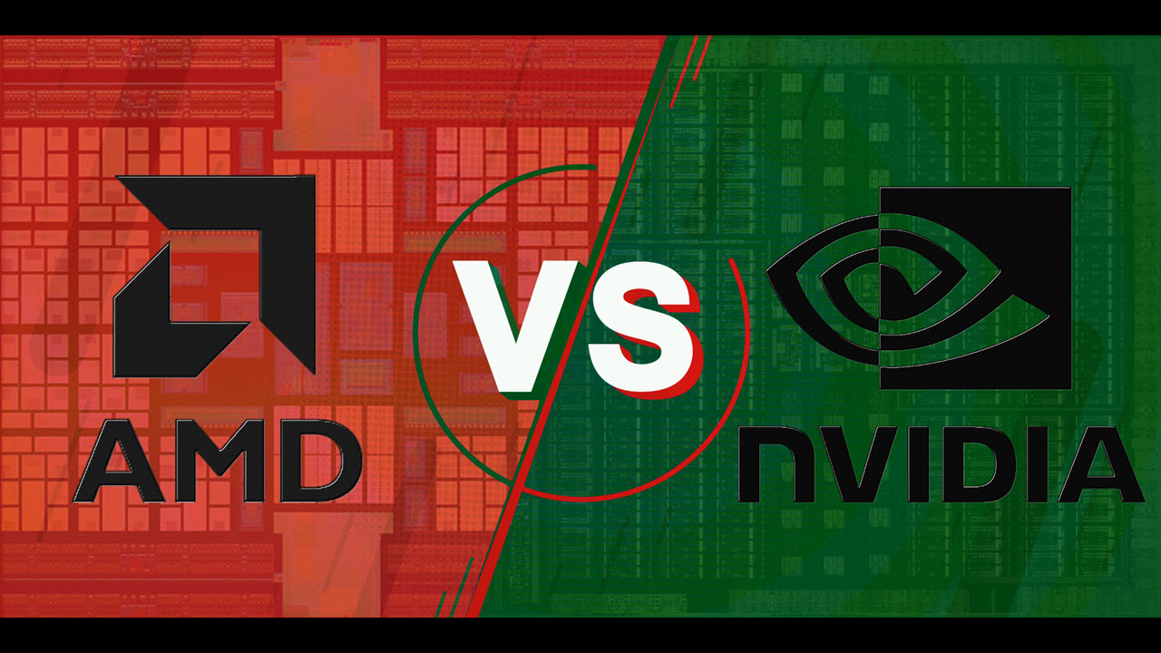 VGA AMD vs Nvidia: Tips Memilih Kartu Grafis yang Tepat untuk Kebutuhan Anda